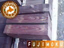 国産枕木最安値!!【新品枕木】北海道産カラマツ枕木(200×75×500)4本セット[ガーデニング/土留板/花壇/木/庭/資材/国産/飛び石/屋外/カット/駐車場/門柱】