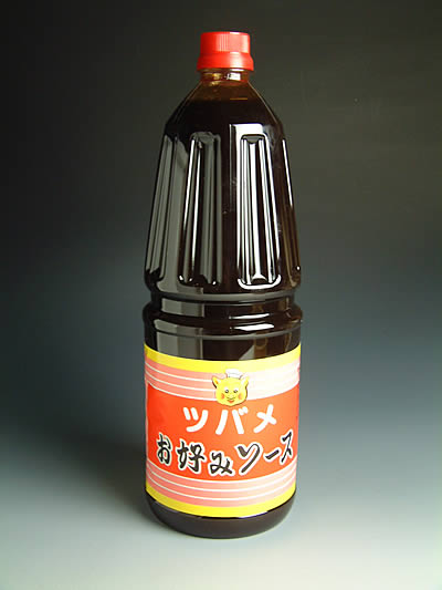 ツバメソースお好み1.8Lペットボトル【飲料・調味料】京都の職人さんが作ったソースです