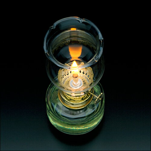 オイルランプ　OL-4312CL【Antiques Hana Lanp】【オイルランプ】ムラエ商事オリジナル商品