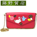 【送料無料】【美品】ルイヴィトン LOUIS VUITTON コレクターズ チェーン ショルダー クラッチ バッグ ウォレット 長財布 M62614 エピ 8219