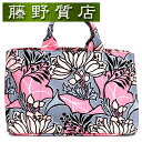 【送料無料】【未使用品】 プラダ PRADA 2way カナパ トート バッグ GM ショルダー ハンド キャンバス 花 フラワー ピンク系 ストラップ ギャランティカード B2642B 8087