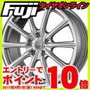 エントリーでポイント10倍 9/01 09:59まで 【送料無料】 225/60R17 17インチ BRIDGESTONE ブリヂストン エコフォルム SE-15 7J 7.00-17 YOKOHAMA ヨコハマ ジオランダー SUV G055 サマータイヤ ホイール4本セット フジコーポレーション