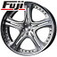 【送料無料】 235/35R19 19インチ SUPER STAR スーパースター レオンハルト フリーデン 8J 8.00-19 FALKEN ファルケン アゼニス FK453 サマータイヤ ホイール4本セット