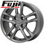 【送料無料 アウディA3(8V)】 DUNLOP ダンロップ ウィンターMAXX 01 WM01 195/65R15 15インチ スタッドレスタイヤ ホイール4本セット 輸入車 EUROTECH ユーロテック ガヤ5(マットチタニウム) 6J 6.00-15【DU17win】