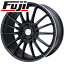 【送料無料】 215/40R18 18インチ LEHRMEISTER LM-S トレント15 (ブラック/リムポリッシュ) 7.5J 7.50-18 ROADCLAW ロードクロウ RH660(限定) サマータイヤ ホイール4本セット フジコーポレーション