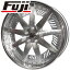 【送料無料】 245/40R20 20インチ SOLID RACING ソリッドレーシング FメタルI 8J 8.00-20 DELINTE デリンテ D7 サンダー(限定) サマータイヤ ホイール4本セット フジコーポレーション