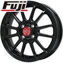 【送料無料 エブリイワゴン】 165/50R15 15インチ LEHRMEISTER LM-S トスカーナ6 (グロスブラック) 4.5J 4.50-15 BRIDGESTONE ブリヂストン ネクストリー(限定) サマータイヤ ホイール4本セット