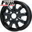 【送料無料】 YOKOHAMA アイスガード シックスIG60 165/65R14 14インチ スタッドレスタイヤ ホイール4本セット ストレンジャーKST-9 (ブラック) 4.5J 4.50-14【ルーミー・トール・タンク・ジャスティ不可】【YO17win】