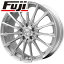【送料無料】 225/45R18 18インチ LEHRMEISTER LM-S FS15 (シルバーポリッシュ) 7.5J 7.50-18 NITTO ニットー NT555 G2 サマータイヤ ホイール4本セット