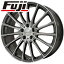 【送料無料】 225/35R19 19インチ LEHRMEISTER LM-S FS15 (ガンメタポリッシュ) 7.5J 7.50-19 FALKEN ファルケン アゼニス FK510 サマータイヤ ホイール4本セット