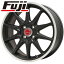 今がお得! 送料無料 175/65R15 15インチ サマータイヤ ホイール4本セット LEHRMEISTER レアマイスター LMスポーツRS10(マットブラックリムポリッシュ) 6J 6.00-15 DUNLOP EC202L