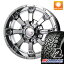 今がお得! 送料無料 265/75R16 16インチ サマータイヤ ホイール4本セット MKW MK-46 8J 8.00-16 BFG BFグッドリッチ オールテレーンT/A KO2 RWL/RBL