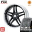 今がお得! 送料無料 225/40R19 19インチ サマータイヤ ホイール4本セット WORK ワーク グノーシスGR 205 8J 8.00-19 DELINTE デリンテ D7 サンダー(限定)