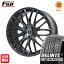 今がお得! 送料無料 245/40R20 20インチ サマータイヤ ホイール4本セット PREMIX プレミックス グラッパ(ブラックパール) F:8.50-20 R:9.50-20 DELINTE デリンテ D7 サンダー(限定)