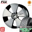 今がお得! 送料無料 245/40R19 19インチ サマータイヤ ホイール4本セット GARSON ギャルソン ツェンレイン109 8J 8.00-19 DUNLOP エナセーブ RV504
