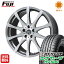 今がお得! 送料無料 205/50R17 17インチ サマータイヤ ホイール4本セット LEHRMEISTER レアマイスター ノニーノ(マットクリスタルシルバーポリッシュ) 7J 7.00-17 DUNLOP エナセーブ RV504 SALE