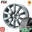 今がお得! 送料無料 225/45R18 18インチ サマータイヤ ホイール4本セット WEDS ウェッズ ジョーカー ステア 7.5J 7.50-18 DUNLOP エナセーブ RV504