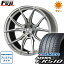 今がお得! 送料無料 235/35R19 19インチ サマータイヤ ホイール4本セット RAYS レイズ グラムライツ 57FXX 8.5J 8.50-19 FALKEN アゼニス FK510