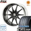 今がお得! 送料無料 225/35R20 20インチ サマータイヤ ホイール4本セット FABULOUS ファブレス パンデミック LW-10 2ピース 8J 8.00-20 FALKEN アゼニス FK510