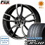 今がお得! 送料無料 225/45R19 19インチ サマータイヤ ホイール4本セット RAYS レイズ フルクロス RP5 8J 8.00-19 FALKEN アゼニス FK510