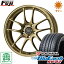 今がお得! 送料無料 235/65R18 18インチ サマータイヤ ホイール4本セット ENKEI エンケイ PF01 8J 8.00-18 YOKOHAMA ブルーアース RV-02