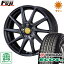 今がお得! 送料無料 215/45R18 18インチ サマータイヤ ホイール4本セット KOSEI コーセイ エアベルグ ローレン 7J 7.00-18 YOKOHAMA エコス ES31
