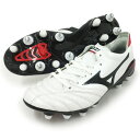 モレリア NEO II MIX(P1GC165009)ミズノ サッカースパイク スーパーホワイトパール×ブラック【ミズノ/mizuno】