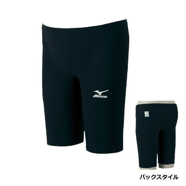 【あす楽対応】 Mizuno ミズノ メンズ 競泳水着 GX-FITS ハーフスパッツ 8…...:fujisports-r:10001795