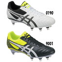 【あす楽対応】 asics アシックス ラグビー スパイクシューズ リーサルタックル LETHAL TACKLE TRW770