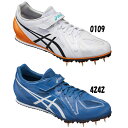 【あす楽対応】 asics アシックス 陸上スパイク ヒートフラット HEATFLAT FR 6 TTP508 オールラウンド
