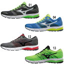 【あす楽対応】 ミズノ Mizuno ランニングシューズ メ...