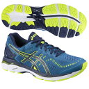 【あす楽対応】 asics アシックス ランニングシューズ ゲル カヤノ 23-SW スーパーワイド TJG944 4907カラー