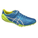【あす楽対応】 asics アシックス 陸上 スパイク 短距離 SP JAPAN SPジャパン TTP511 4301カラー