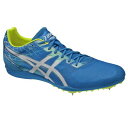 【あす楽対応】 asics アシックス 陸上 スパイク 長距離 コスモレーサー LD TTP517 4301カラー