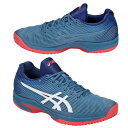 【あす楽対応】アシックス asics テニスシューズ メンズ...
