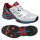 【あす楽対応】 asics アシックス テニスシュ