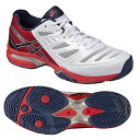 【あす楽対応】 asics アシックス テニスシュ