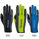 【クロスカントリースキー店舗】 ROECKL レッケル クロスカントリースキー グローブ LIKA 3503-247