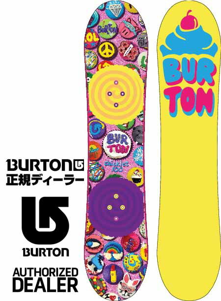 13/14　BURTON CHICKLET...:fujiswat:10000701