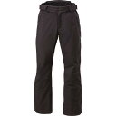 14/15 Goldwin Warm Stretch Pants _Side Zip 【G1311P】