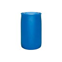 プラスチックドラム PDC200L-8 (1個)