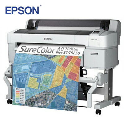 エプソン EPSON 大判プリンター SC-T5250 大判インクジェットプリンター...:fujitex:10004972