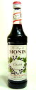ノンアルコールシロップNO,1ブランド!MONIN モナンカシス 700ml正規代理店輸入品