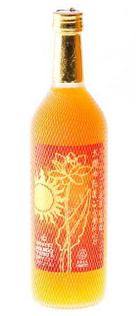 フルフル太陽のたまご完熟マンゴー梅酒11度720ml【国産マンゴーの頂点】を実感してください。