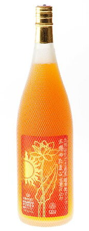フルフル太陽のたまご完熟マンゴー梅酒11度1800ml【国産マンゴーの頂点】を実感してください。