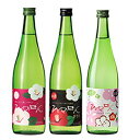 一ノ蔵 ひめぜん 三種飲み比べ 720ml×3本セット!ひめぜん・きりり・梅検索キーワード⇒【ひめぜんうめ】【ひめぜんUme】【ひめぜんウメ】【一の蔵】【いちのくら】【プレゼント】【贈り物】【手土産】