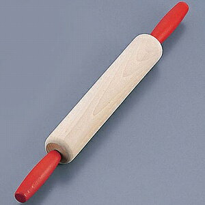 木製ローラー式めん棒ブナ材を使用しためん棒