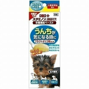 CHOICE PLUS　チョイスプラス　スタミノン　おなかケア　40g　CPST-ON−40