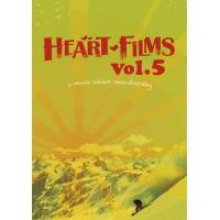 【エントリーでポイント最大45倍！】DVD　HEART FILMS VOL.5 (HEART FILMS 2011)