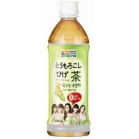 大象(テサン)ジャパン　とうもろこしひげ茶　清涼飲料水　500ml×20